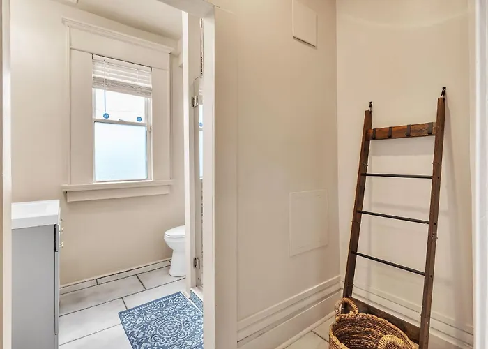 Сasa de vacaciones Modern Home, 8 Min To Airport And 5 Min To Osu Columbus