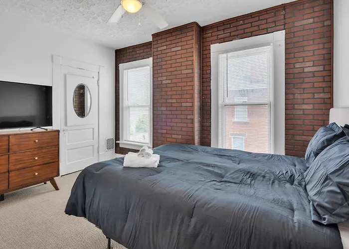 Modern Home, 8 Min To Airport And 5 Min To Osu * Columbus